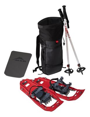 MSR Snowshoe Kit w/ Poles