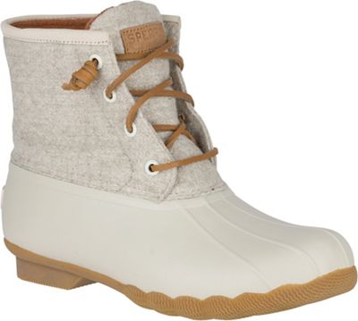 sperry rope embossed duck boots
