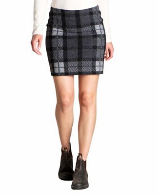 Toad & Co Women's Heartfelt Sweater Skirt