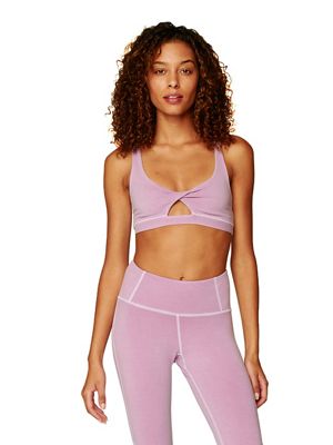 rose sports bra