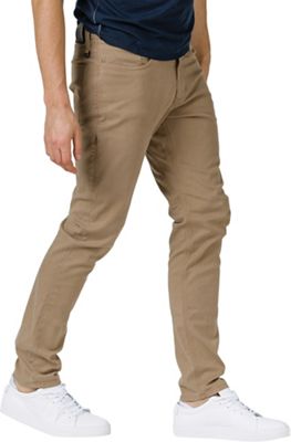 duer live free slim khaki chinos