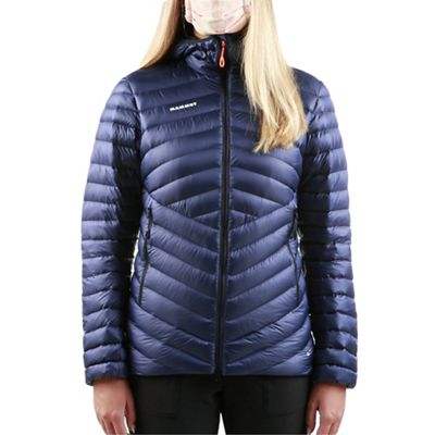 Mammut Women's Broad Peak IN Hooded Jacket - Mountain Steals