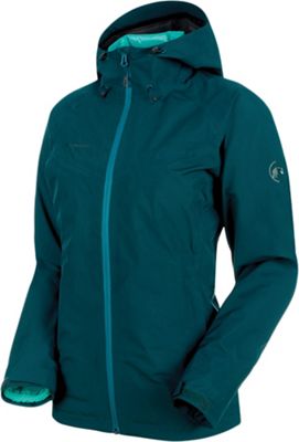 Mammut Women's Convey 3 In 1 HS Hooded Jacket - Moosejaw