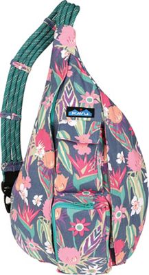 kavu fuzzy rope bag