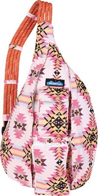 kavu fuzzy rope bag