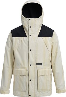 burton men's jacket