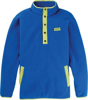 Burton Mens Hearth Fleece Pullover Jacket