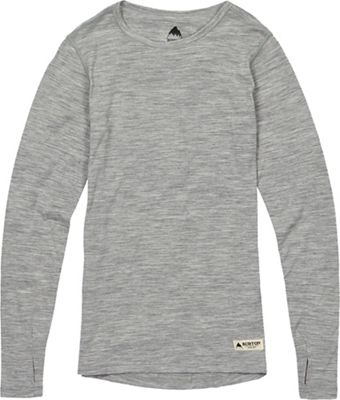 burton merino wool base layer