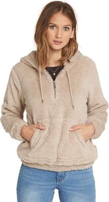 cozy for keeps fleece pullover billabong