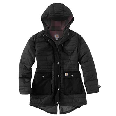 carhartt amoret quilted jacket for ladies
