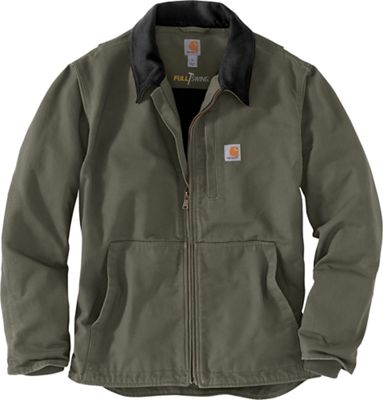 Carhartt WIP OG Active Jacket - Blue Stone Washed - Lockwood