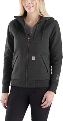 carhartt quilted hoodie