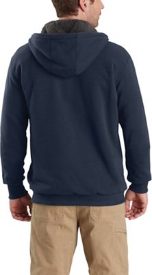 men's rain defender rockland sherpa lined hooded sweatshirt