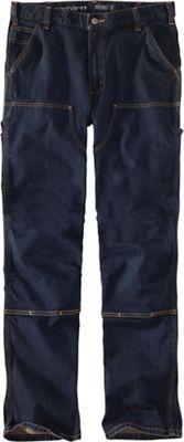 Carhartt Mens Rugged Flex Relaxed Double Front Jean