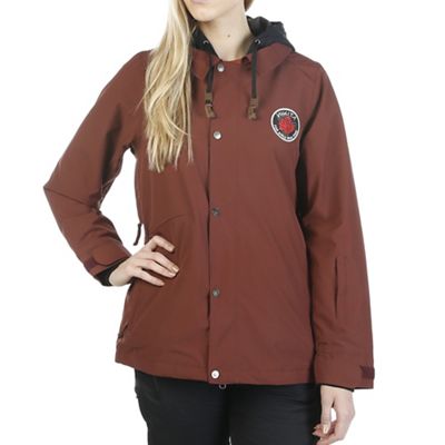 nikita laurel snowboard jacket