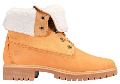 timberland fleece boots