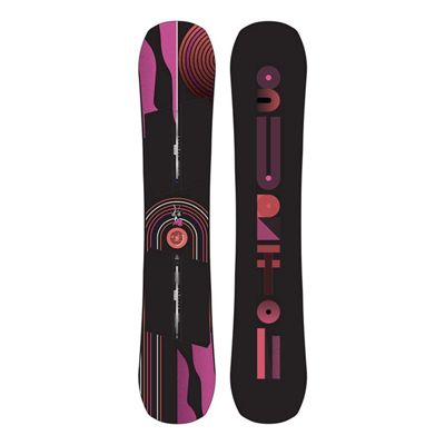 Burton Name Dropper Snowboard - Moosejaw