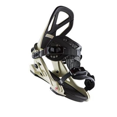 arbor hemlock snowboard bindings