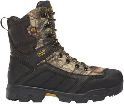 Lacrosse Men's Cold Snap 1200G Insulated 8IN Boot