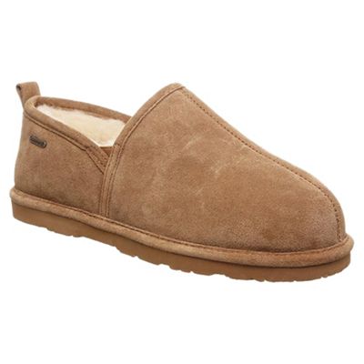 mens slippers bearpaw