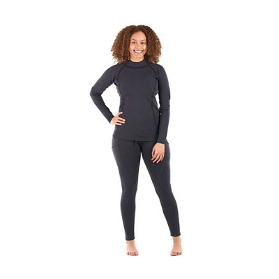 Level Six Women's Sombrio LS Neoprene Rashguard Top - Moosejaw