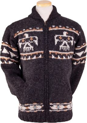 Lost Horizons Mens Eagle Sweater