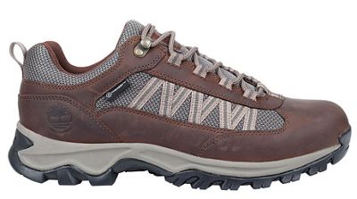 timberland mt maddsen lite low waterproof hiking shoes