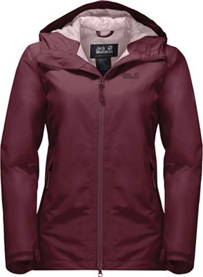 Jack wolfskin chilly on sale morning jacket women's