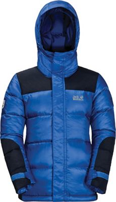 Jack Wolfskin Kids' Cook Jacket - Moosejaw