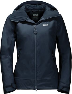 Jack Wolfskin Women's Exolight Peak Jacket