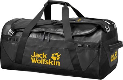 jack wolfskin duffle