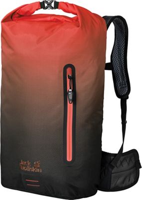 jack wolfskin waterproof backpack