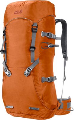 rab long down jacket