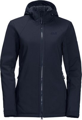 Jack Wolfskin Women's Rock Valley Long Jacket - Moosejaw