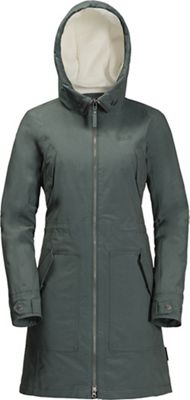 Jack Wolfskin Women's Rocky Point Parka - Moosejaw