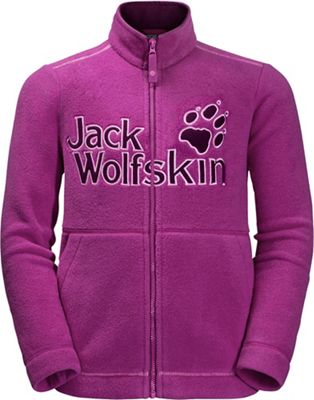Jack Wolfskin Kids' Vargen Jacket