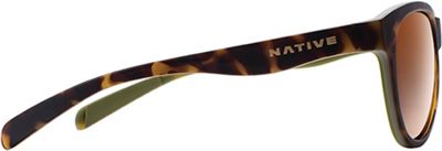 Matte Dark Tort / Brown