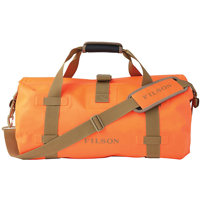 Filson Synthetic Dry Bag in Orange for Men Mens Bags Luggage and suitcases 