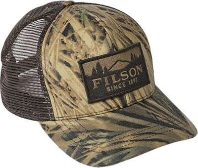 Filson Wax Logger Cap - Moosejaw