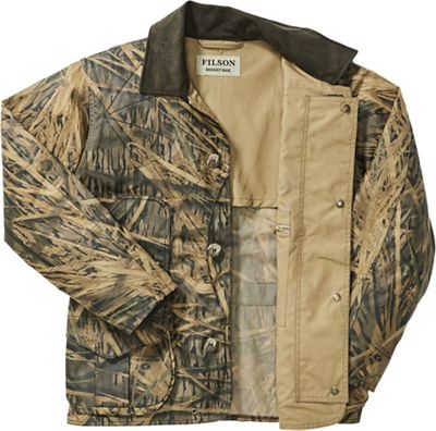 filson duck hunting jacket