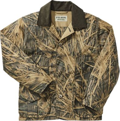 Filson Men's Shelter Waterfowl Upland Coat - Moosejaw