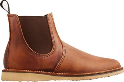 Redwing Men's Ankle Boots - Brown - US 9