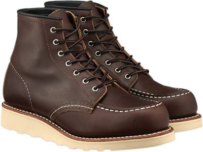 red wing boots classic moc