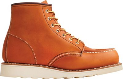 red wing heritage women's moc toe 3375 –