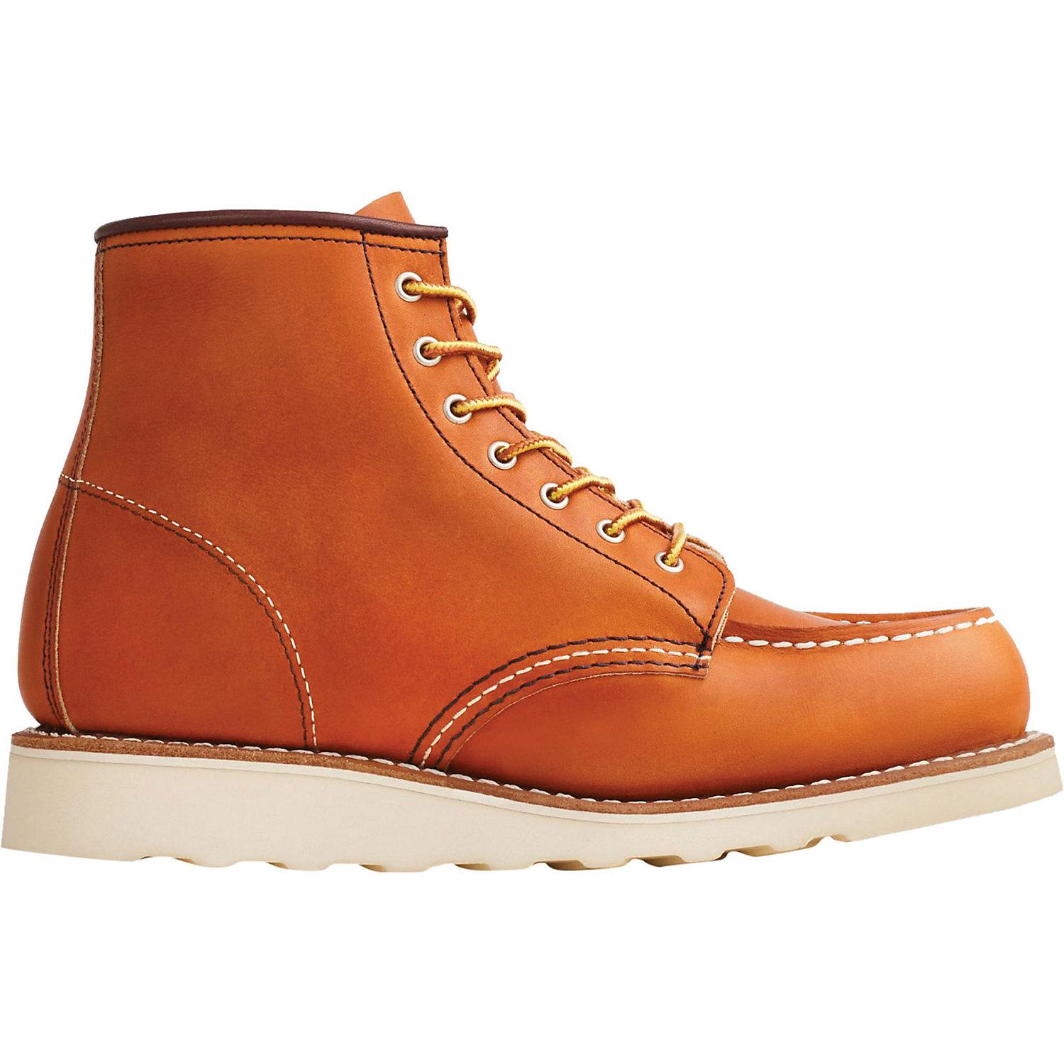 Red Wing Shoes Red Wing Heritage Womens 3375 6-Inch Classic Moc Boot