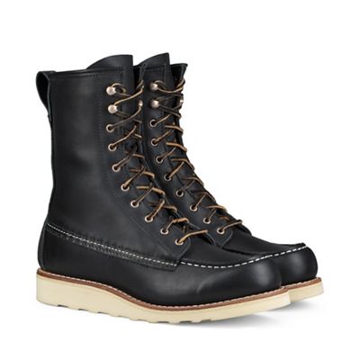 red wing 8 inch moc womens