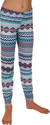 Hot Chillys Youth Originals II Print Ankle Tight