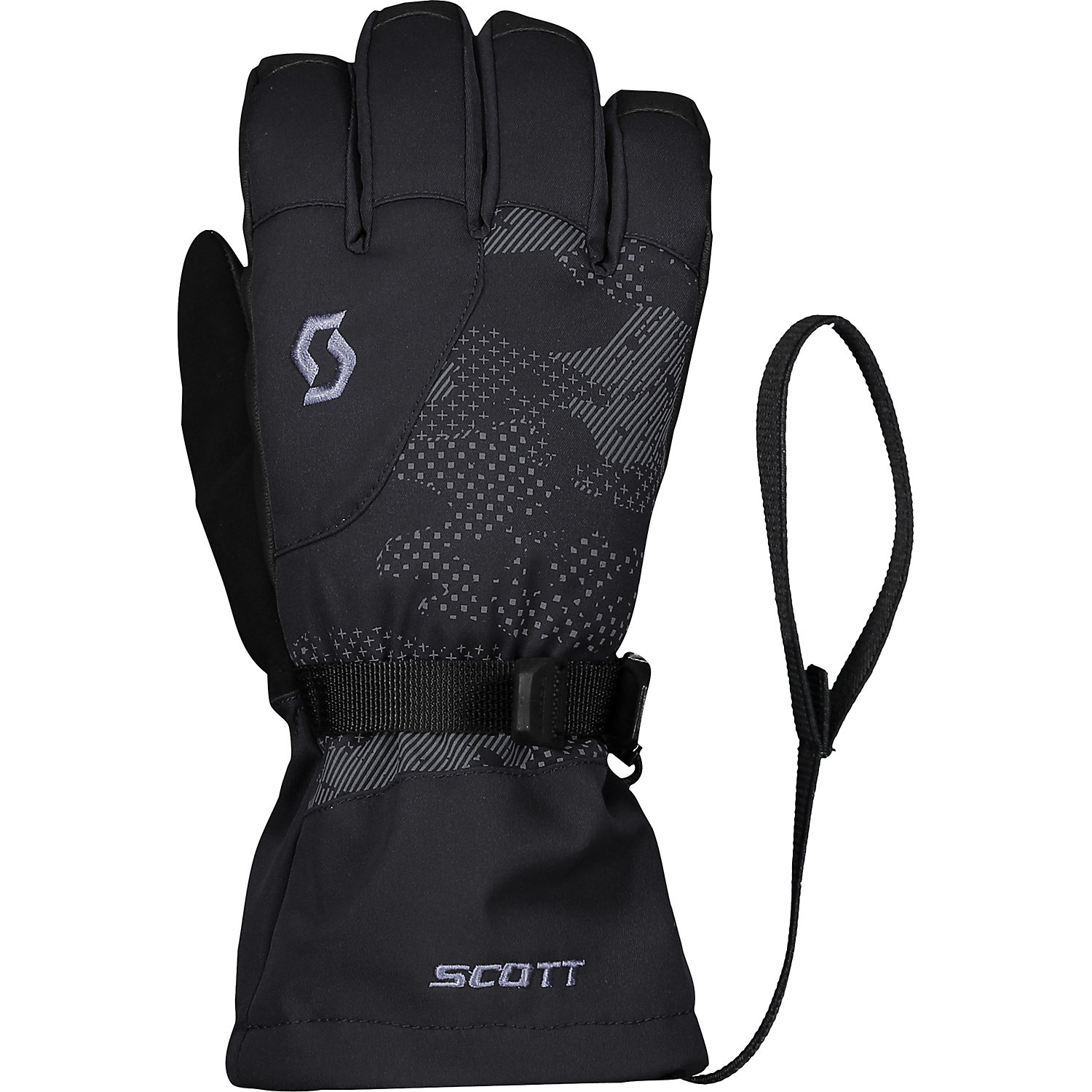 Scott USA Juniors Ultimate Premium GTX Glove