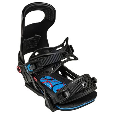 Bent Metal Logic Snowboard Binding - Moosejaw