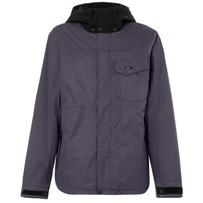 oakley division 10k bzi jacket review